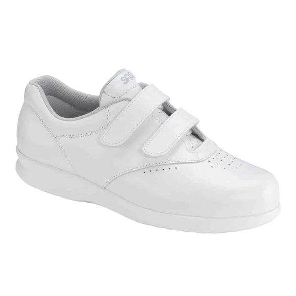 NEW SAS women's me too walking shoe - extra wide width in white - Picture 3 of 4